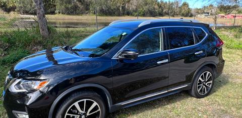 Nissan Rogue 2020