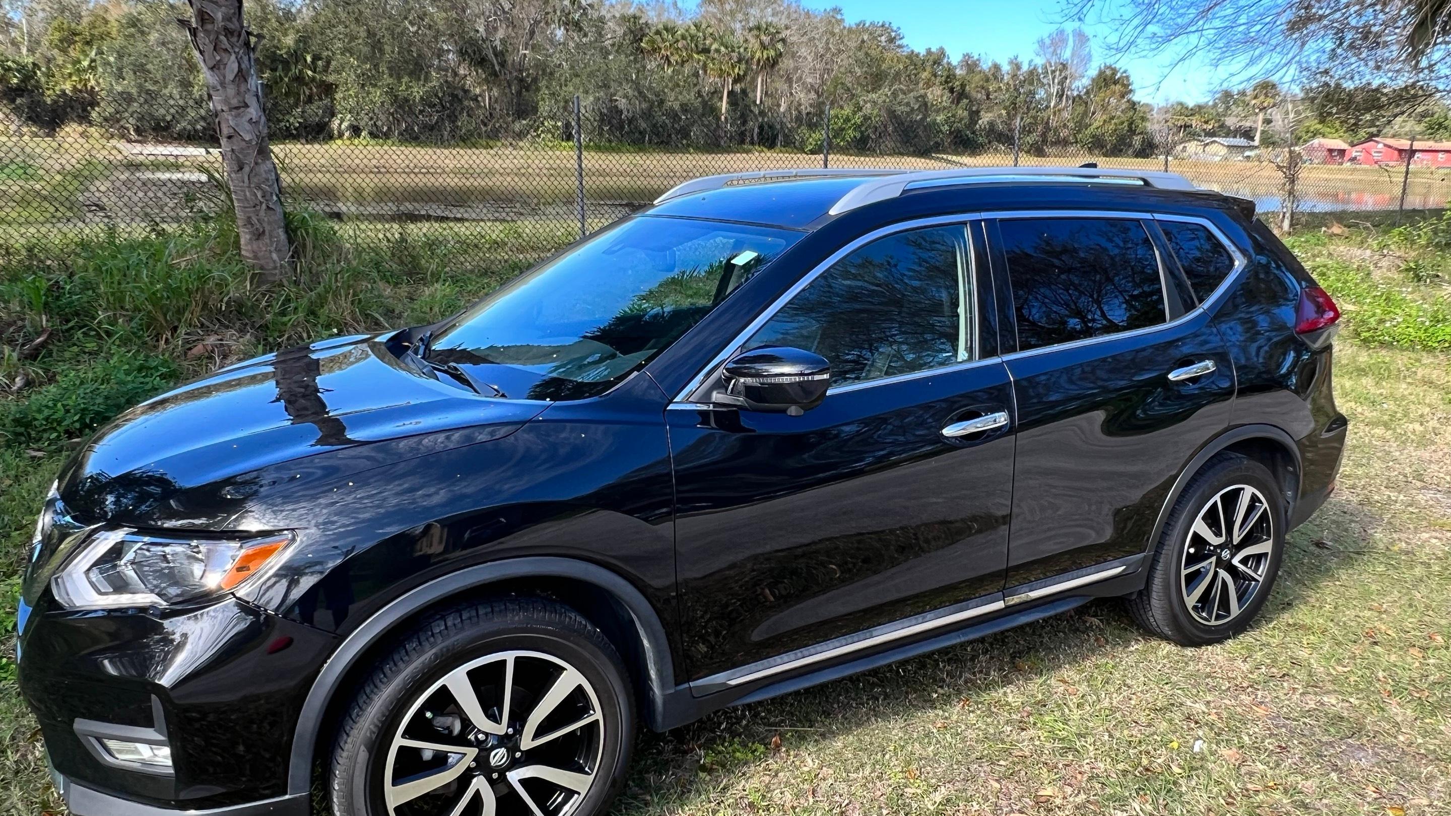 Nissan Rogue 2020 in Sanford, FL