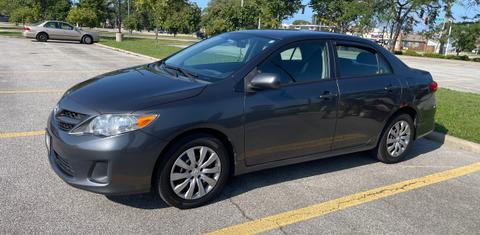 Toyota Corolla 2012