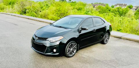 Toyota Corolla 2016