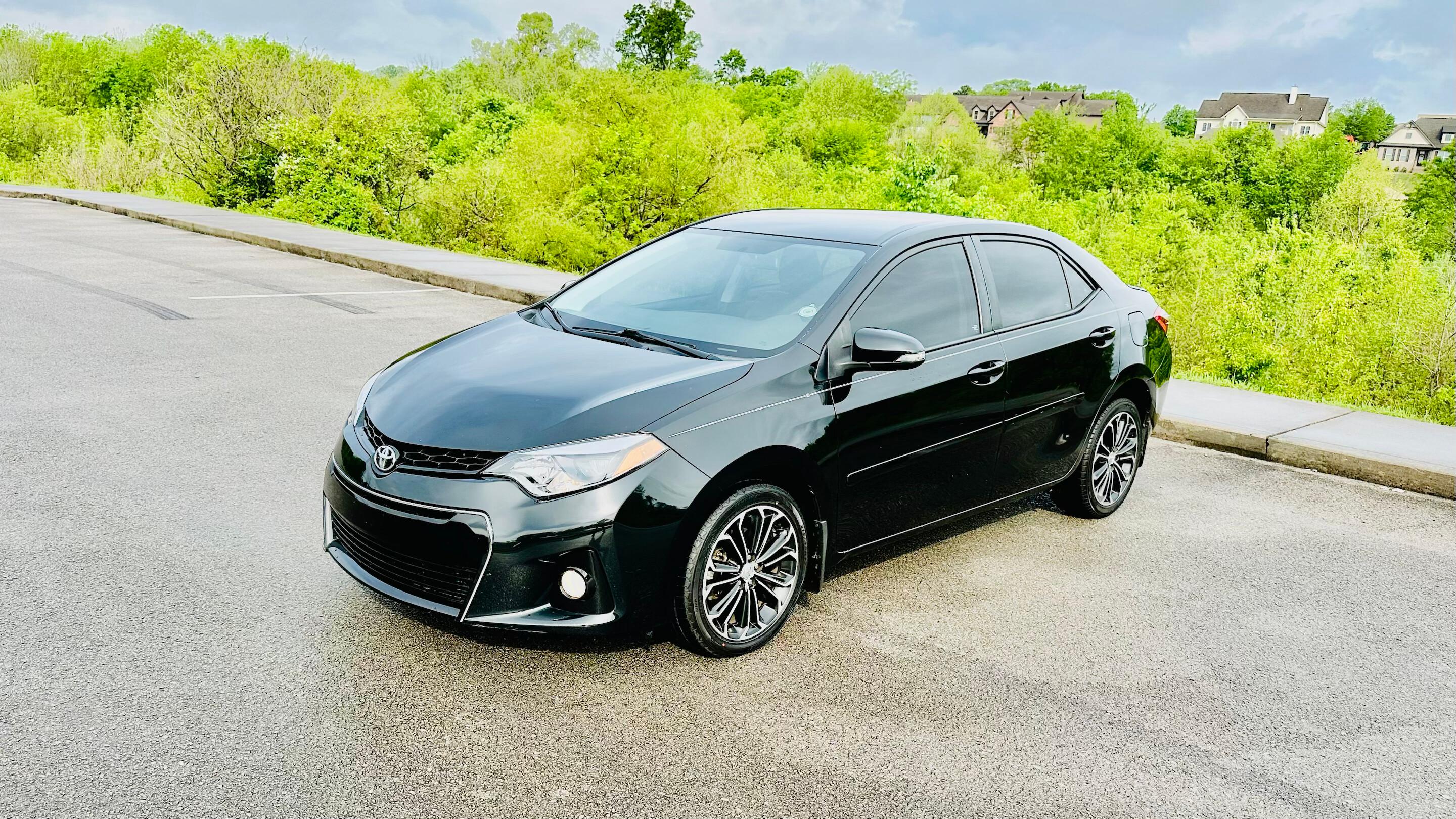 Toyota Corolla 2016 in Alcoa, TN