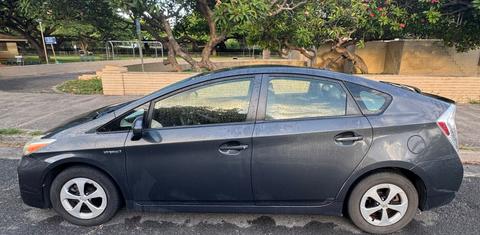 Toyota Prius 2014