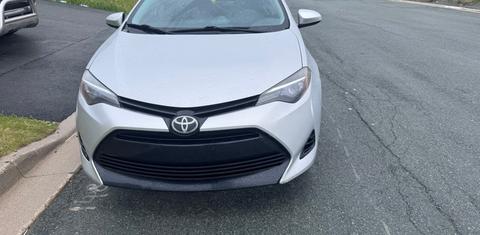 Toyota Corolla 2017