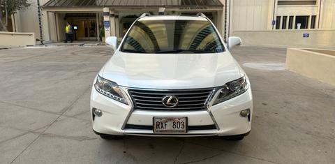 Lexus RX 2013