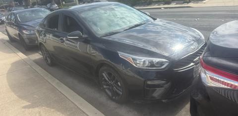 Kia Forte 2021