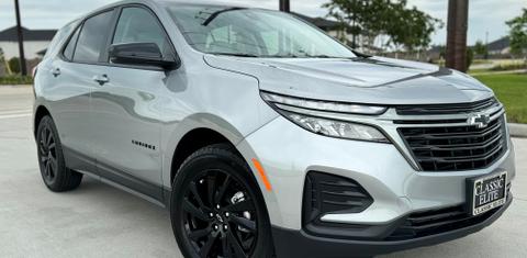 Chevrolet Equinox 2024