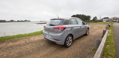 Hyundai i20 2016