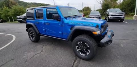 Jeep Wrangler 4xe 2024