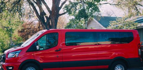 Ford Transit 2024