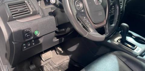 Honda Pilot 2018