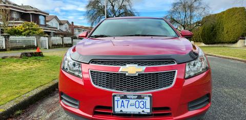 Chevrolet Cruze 2014