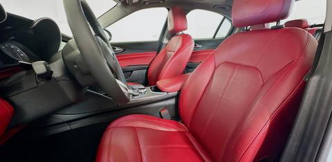 Alfa Romeo Giulia 2021
