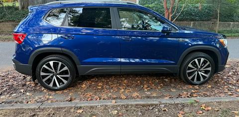 Volkswagen Taos 2023