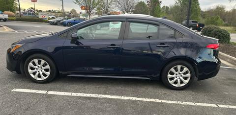 Toyota Corolla 2022