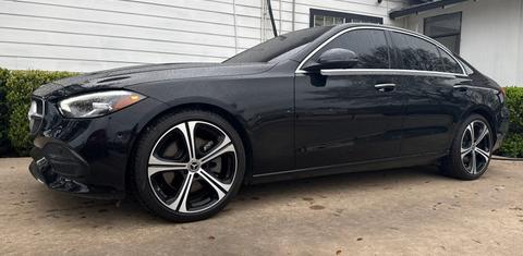 Mercedes-Benz C-Class 2025