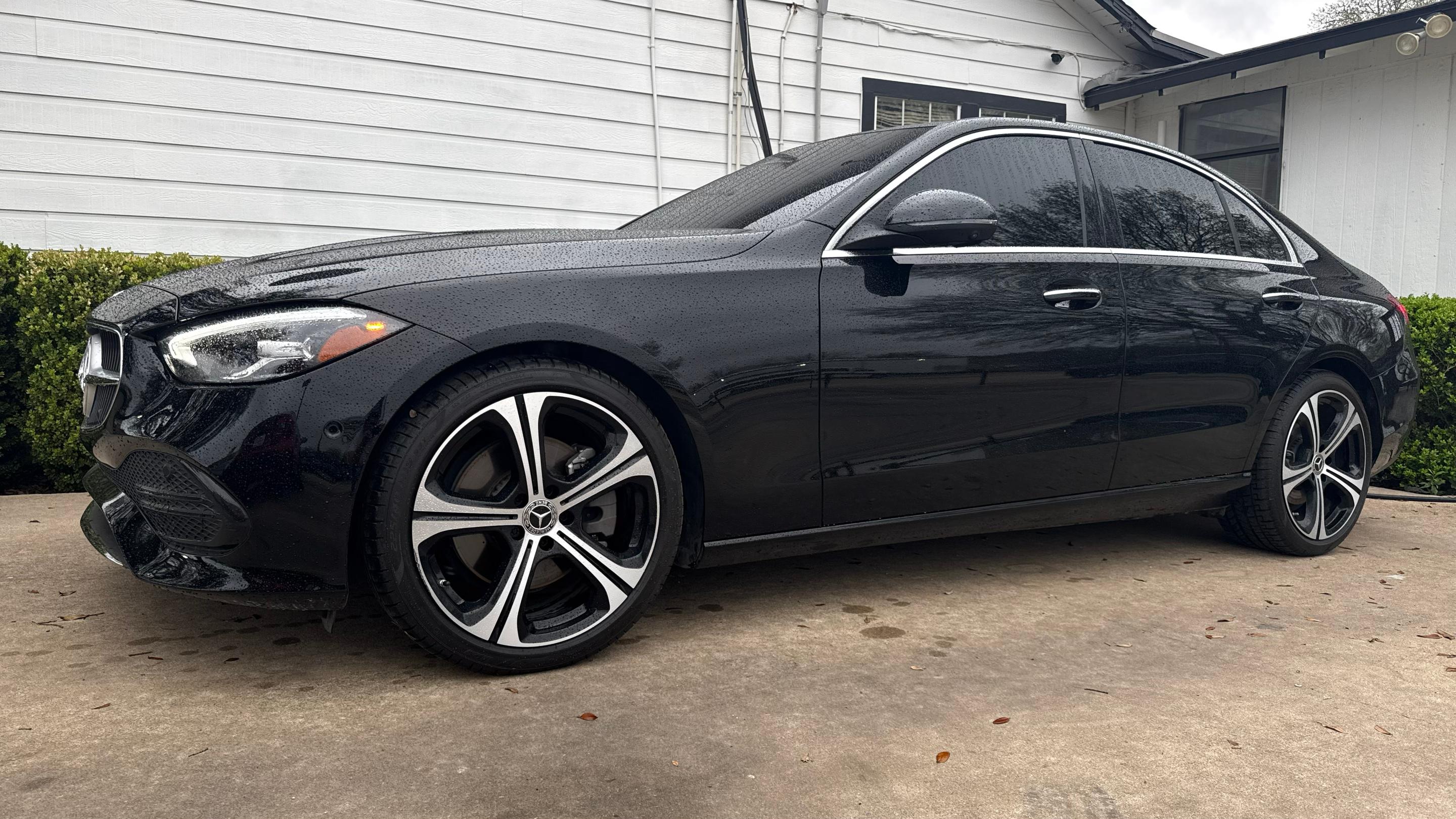 Mercedes-Benz C-Class 2025 in Austin, TX