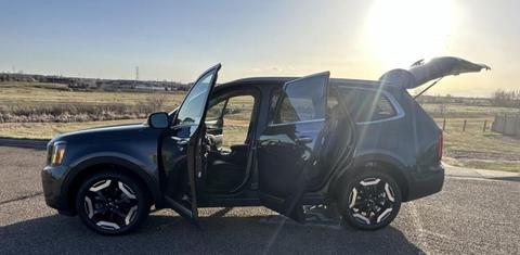 Kia Telluride 2024
