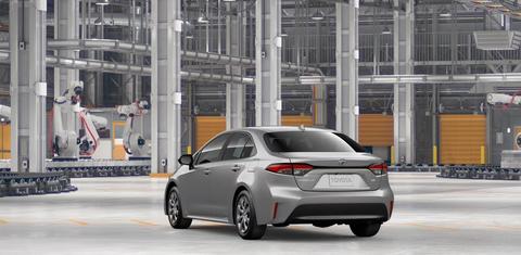Toyota Corolla 2026