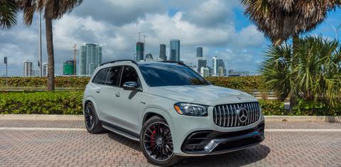 Mercedes-Benz GLS-Class 2026