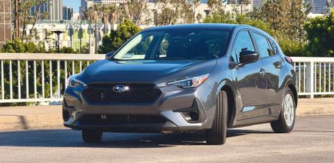 Subaru Impreza 2025