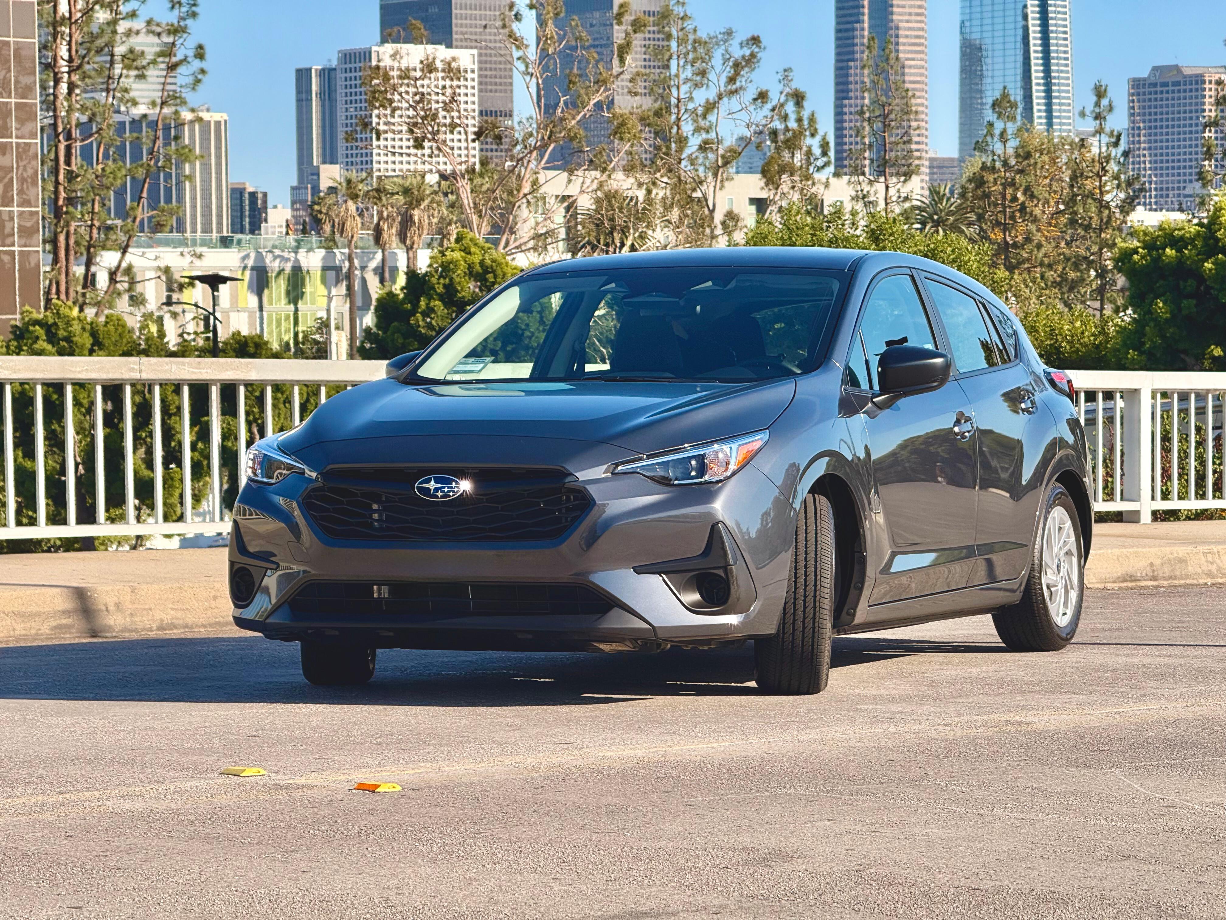 Subaru Impreza 2025 in 