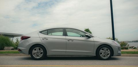 Hyundai Elantra 2020