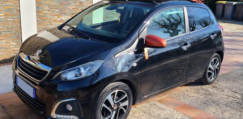 Peugeot 108 2017