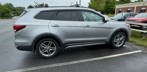 Hyundai Santa Fe 2017