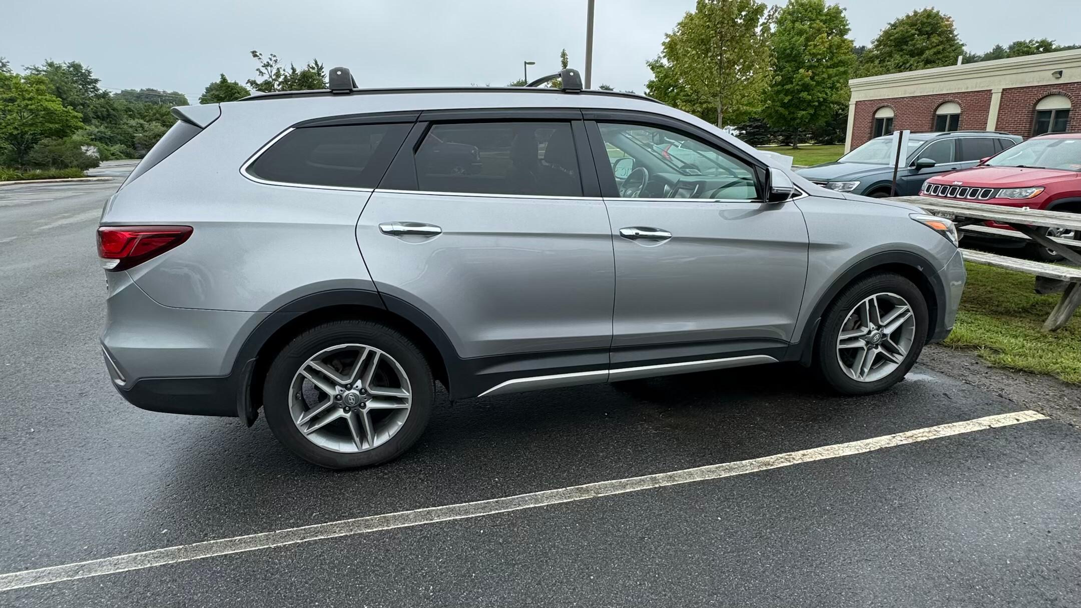 Hyundai Santa Fe 2017 in Portsmouth, NH