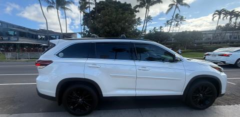 Toyota Highlander 2019
