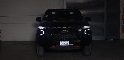 Chevrolet Tahoe 2023