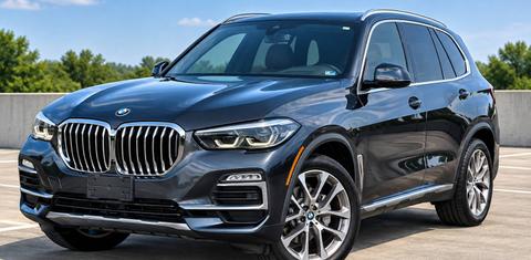 BMW X5 2019
