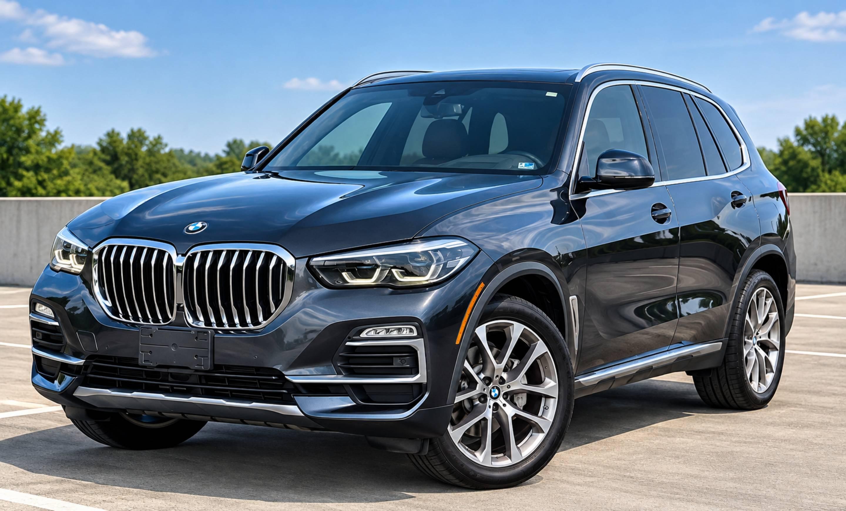 BMW X5 2019 in Herndon, VA