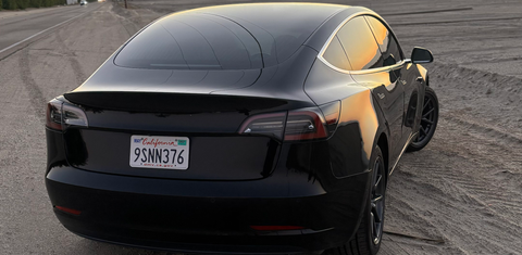 Tesla Model 3 2019