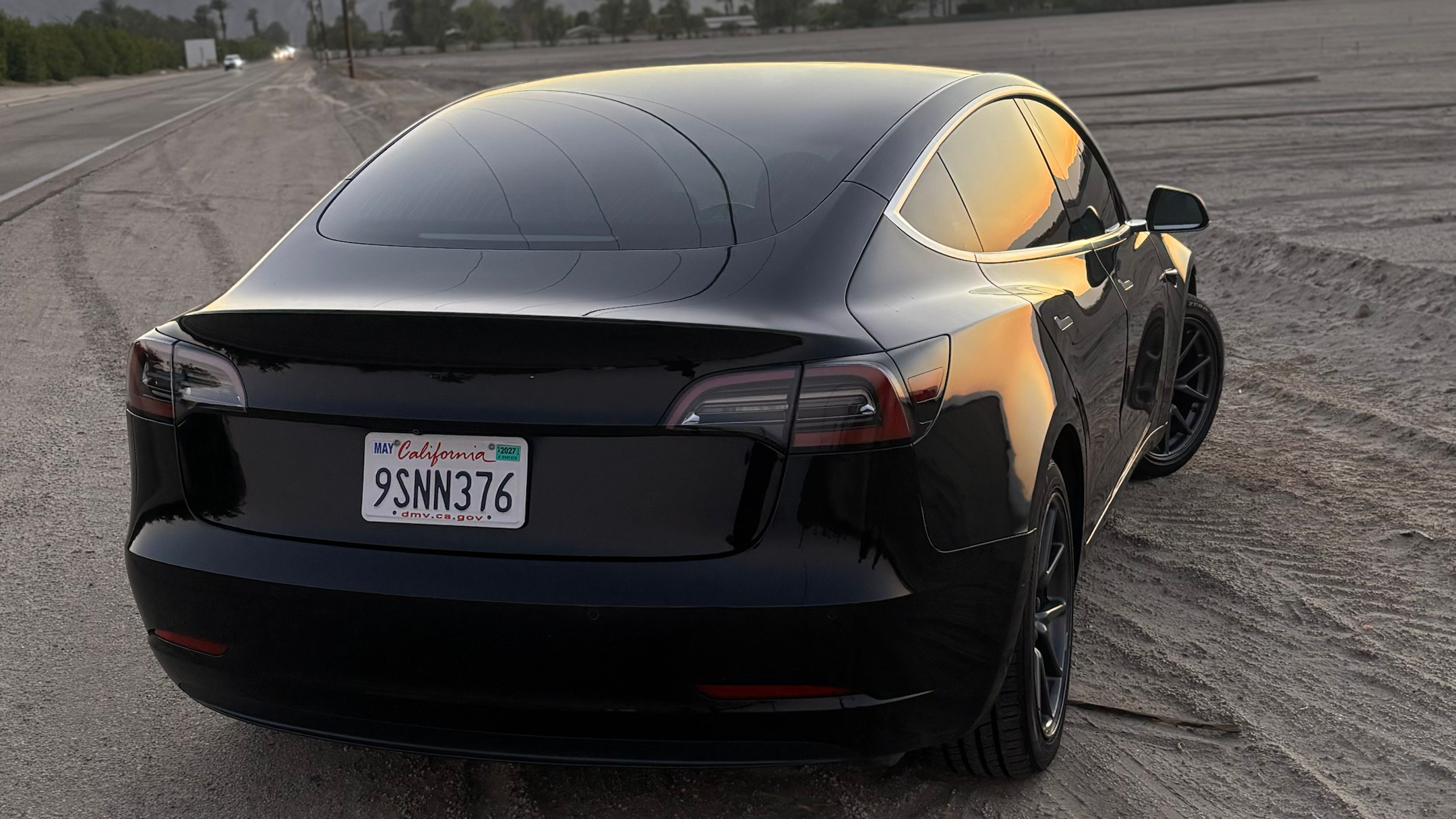 Tesla Model 3 2019 in Palm Springs, CA
