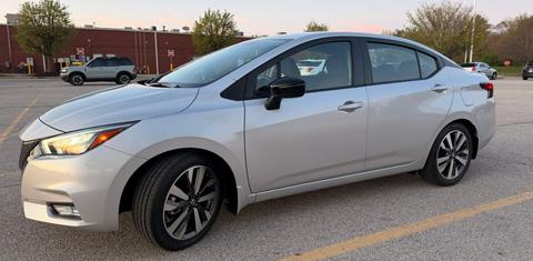 Nissan Versa 2020