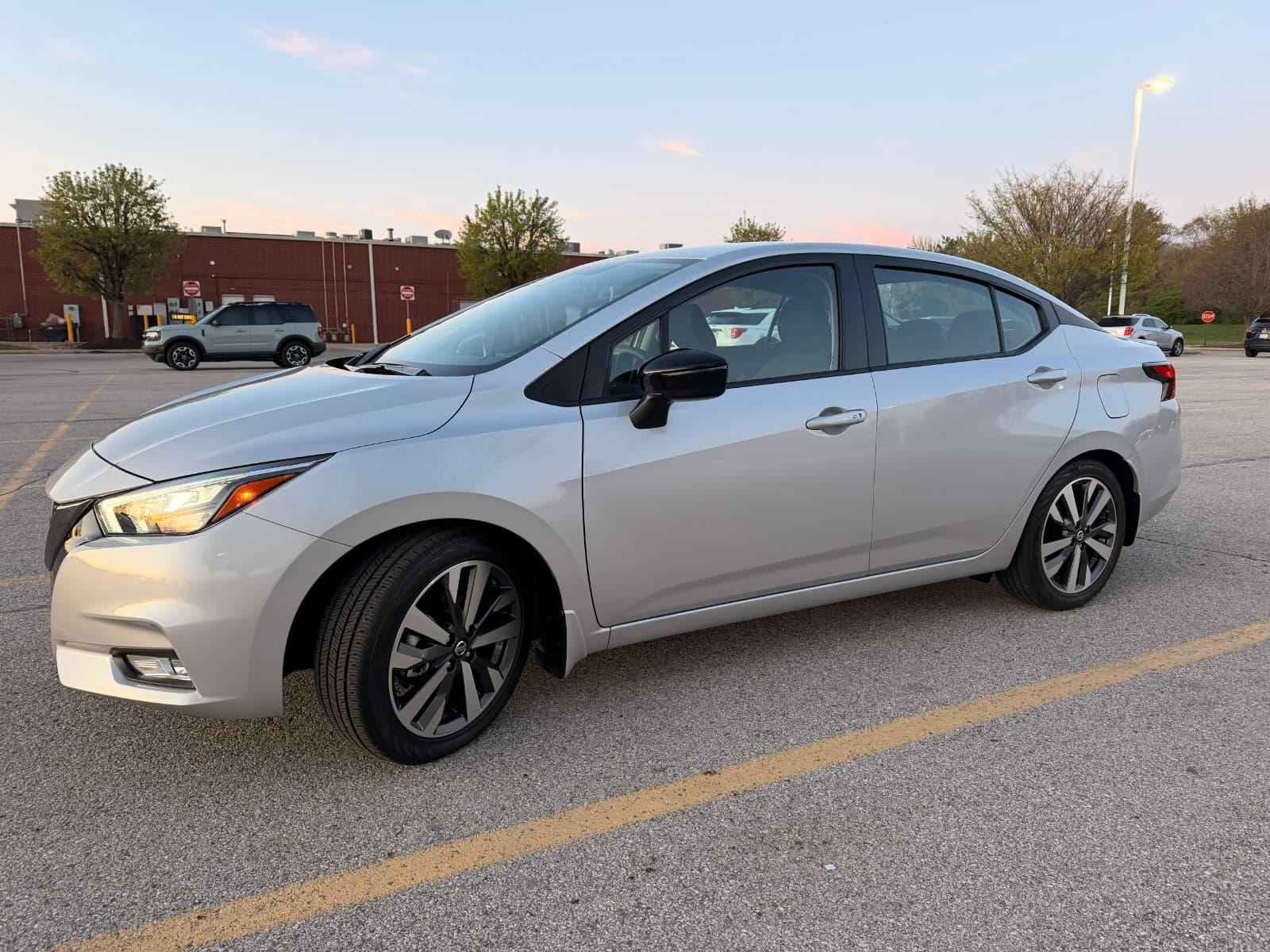 Nissan Versa 2020 in Indianapolis, IN