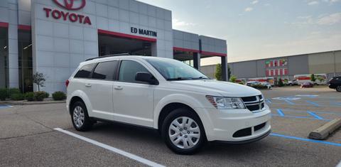Dodge Journey 2015
