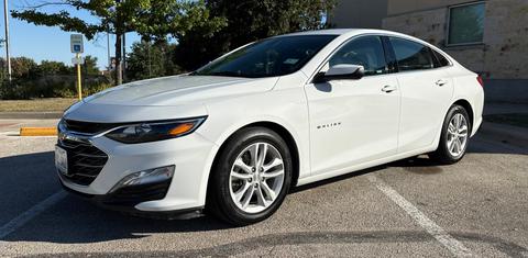 Chevrolet Malibu 2022