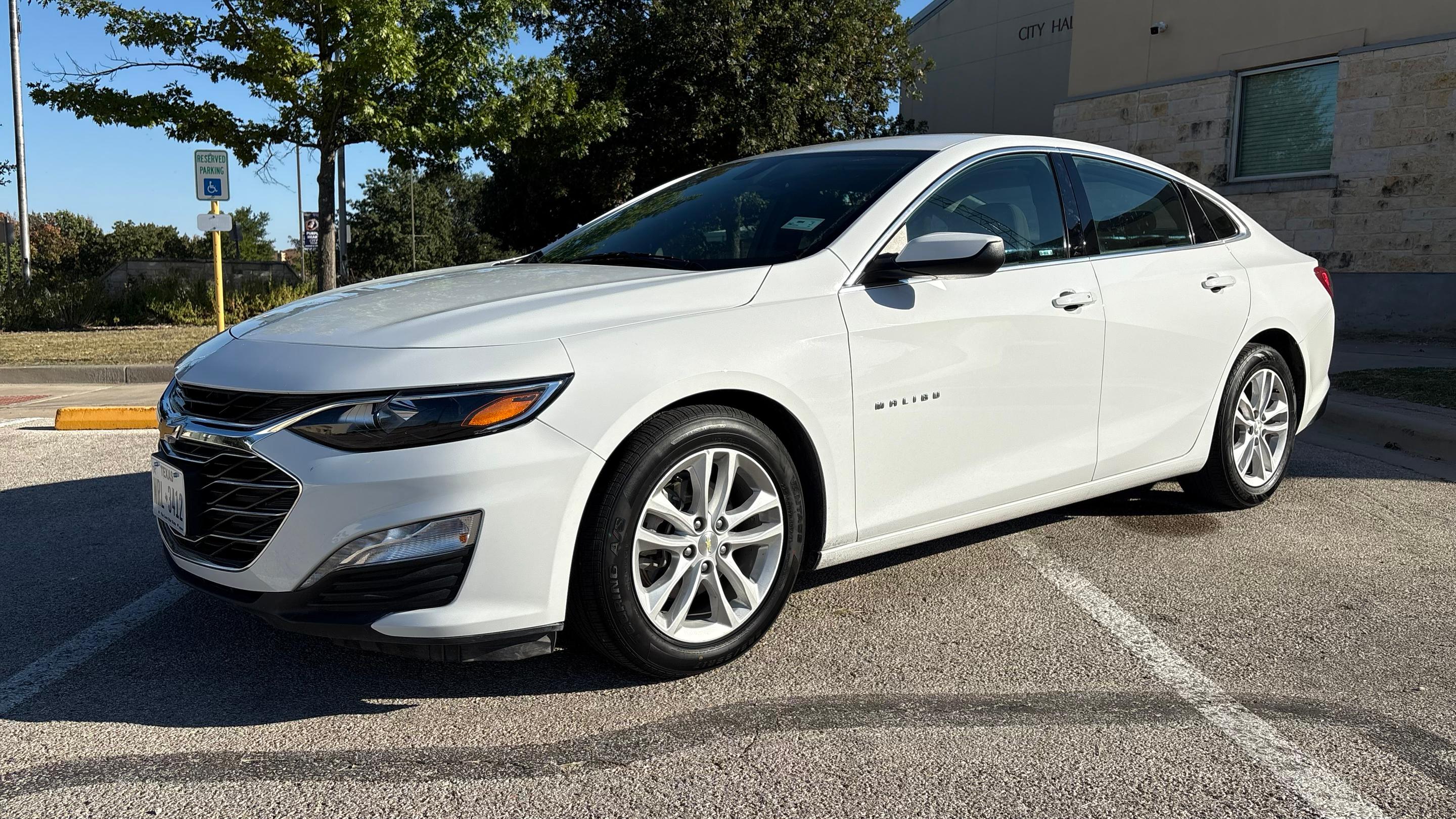 Chevrolet Malibu 2022 in Harker Heights, TX