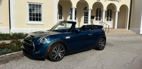 MINI Convertible 2021