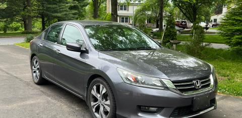 Honda Accord 2015