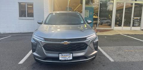 Chevrolet Trax 2025