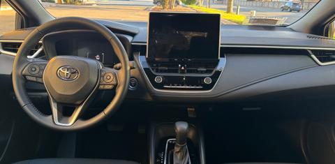 Toyota Corolla Hybrid 2025