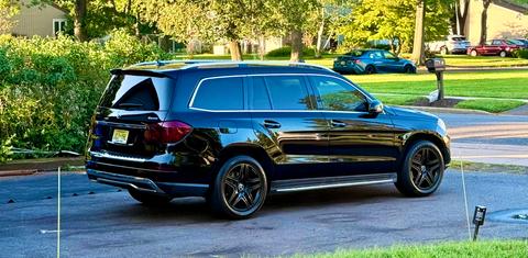 Mercedes-Benz GL-Class 2016