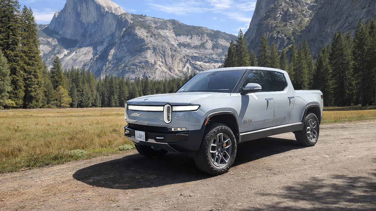 Rivian R1T 2022 in Los Gatos, CA