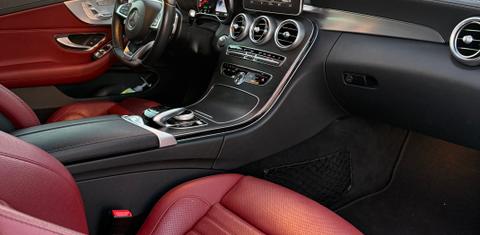 Mercedes-Benz C-Class 2017
