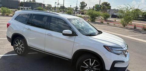 Honda Pilot 2019