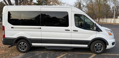 Ford Transit 2022