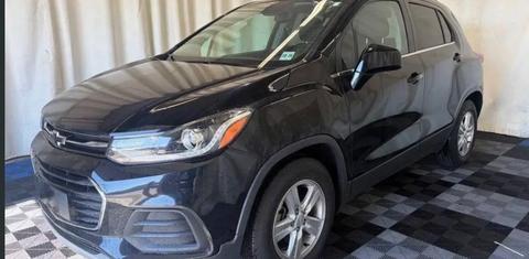 Chevrolet Trax 2019
